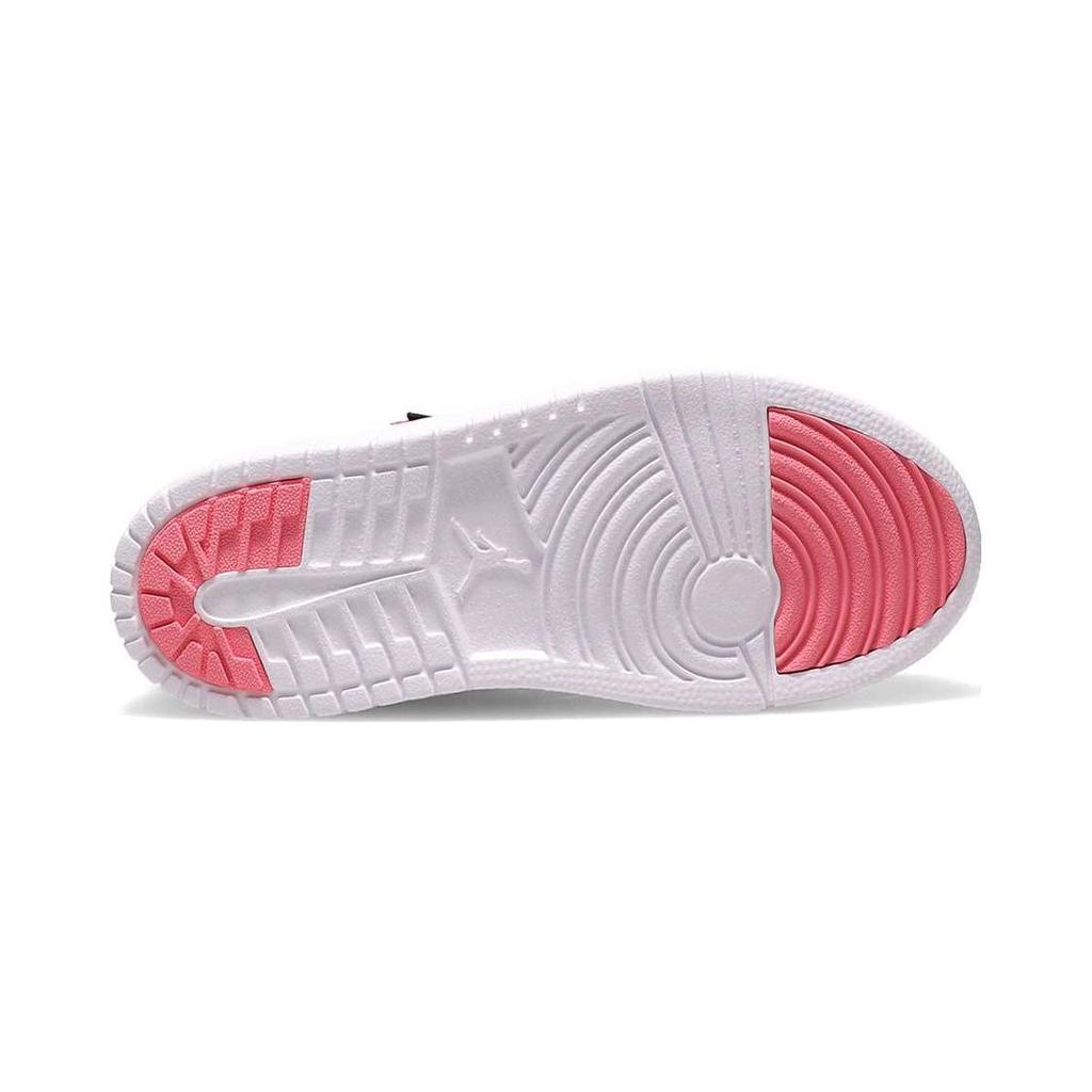 Jordan 1 Mid ALT Coral Chalk PS AR6351-662
