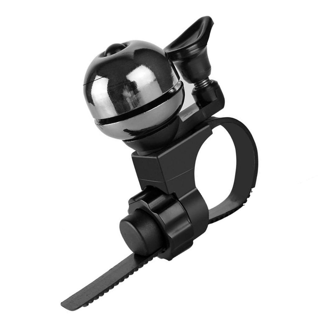 Universal Bike Bell Vintage Clear Sound Brass Easy Installation Kids Bike Bell for Scooter