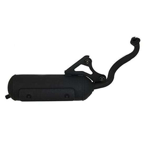 

NBS Центр запчастей для велосипедов Глушитель Обычный тип Dio Honda Live Dio AF34 AF35 2002 ZX/SR