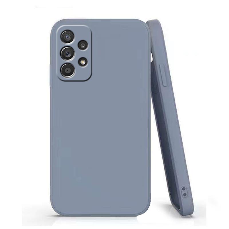 Für Hülle Samsung Galaxy A52S Hülle Für Samsung A52S Capas Stoßfeste Rückseite TPU Weiche Hülle Für Samsung A52 A72 A73 A53 A52S Fundas