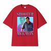 Shooter Mcgavin Homage Pop Culture Happy Gilmore Tshirts Men Women Vintage High Street T Shirt Cotton Casual Humor Tshirt Tops