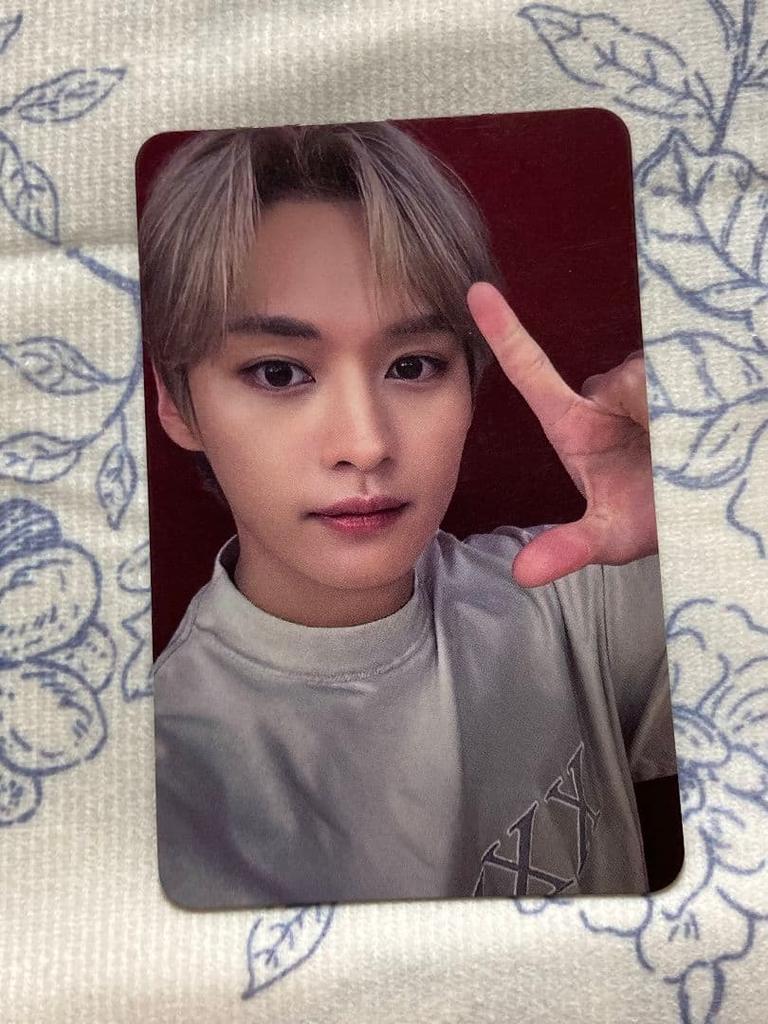 [USED] 2nd Week Reno Stray Kids Maxident Sanoku Trading Card