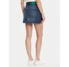 Denim Skirt United Colors Of Benetton 4AW7D004U