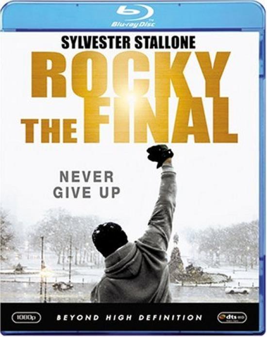 

Рокки Бальбоа [Blu-ray]
