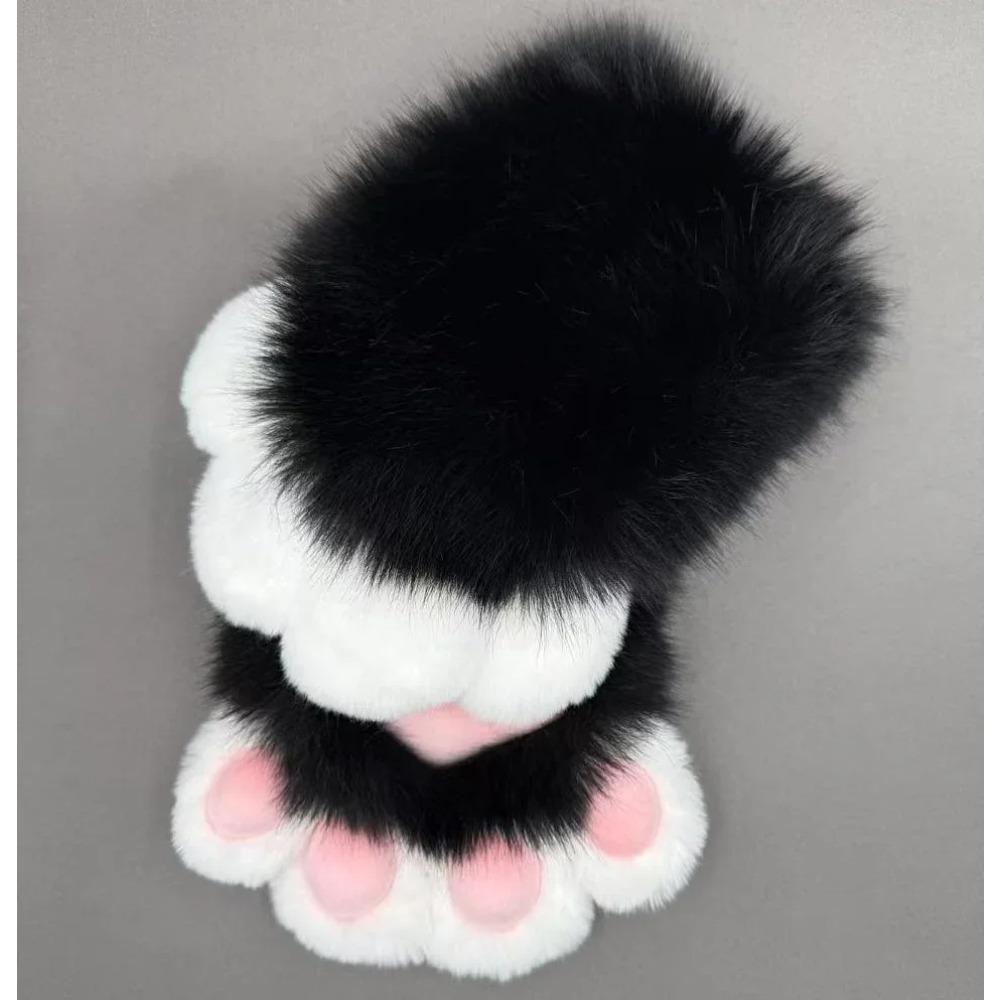Kig Furry Paw Cosplay Furry Kigurumi Paw Without Nail Comiket Animal Cat Rabbit Doll Beast Paw