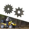 9-Tooth 13-Tooth Motor Sprocket 410, 420, 428 For My1016Z, My1018 Electric Motorcycle Motors Shaft Hole 11 Mm.