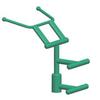 JINOEL Outdoor Back & Abdominal Machine