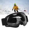 Kids Dirt Bike Goggles   Resistance UV   Motorcycle Goggles for Outdoor Cycling Ski ATV Off Road Racing