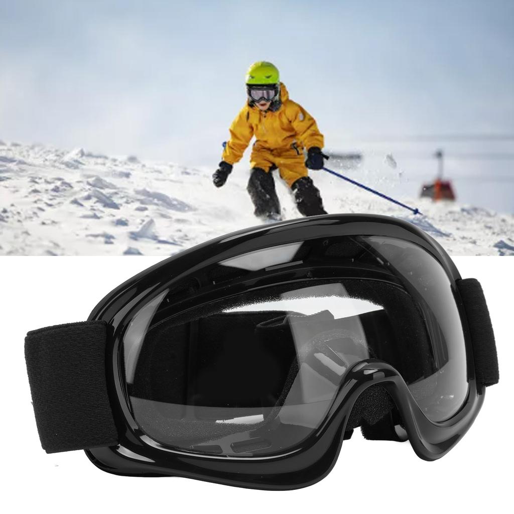 Kids Dirt Bike Goggles Resistance UV Motorcycle Goggles for Outdoor Cycling Ski ATV Off Road Racing