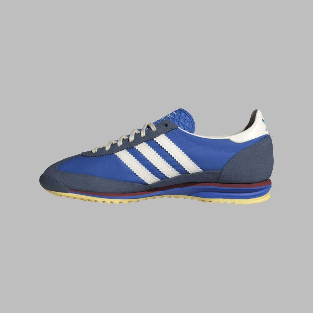 Adidas Iconic Running Shoe Design For Sl72 Og Js0255 
