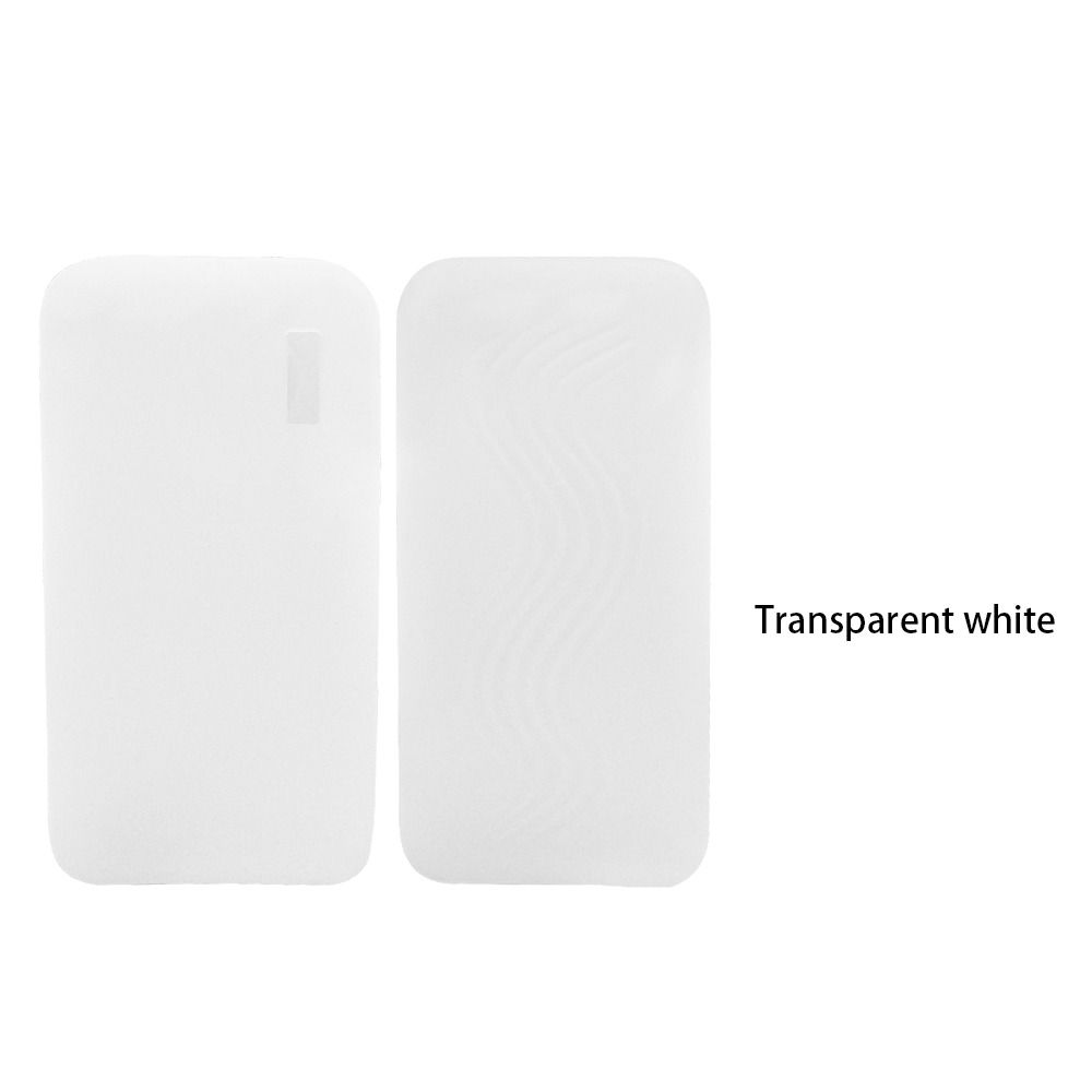 Silicone Carrying Organizer Sleeve for CUKTECH CP25 PB200N 20000mAh 55W Travel