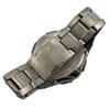 CASIO minor defects WAVE CEPTOR Watch Gold /Radio-controlled /With WVA-420 Analog-Digital [m59]