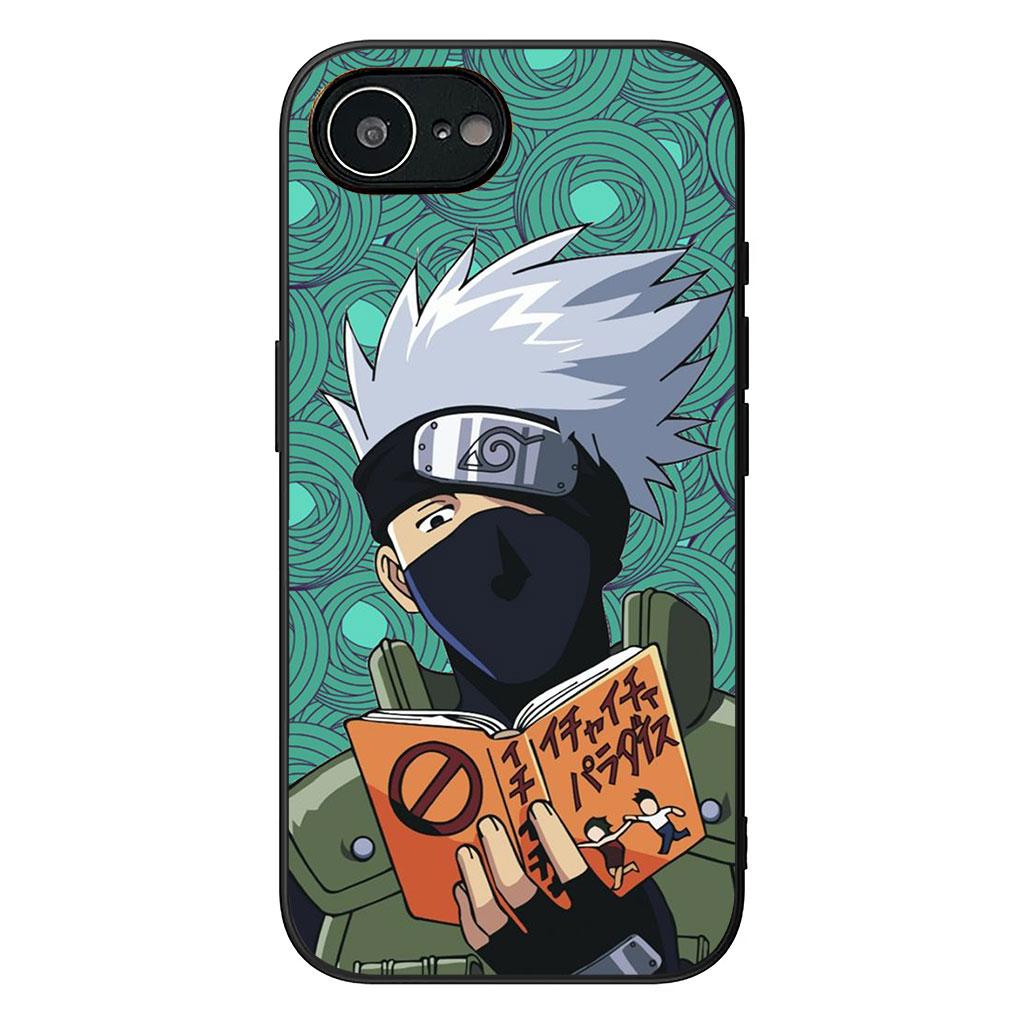 For Motorola Moto G54 G05 G24 G55 G75 G85 G15 G57 G86 Power Edge 50 30 Ultra Fusion Neo Pro Case Hinata Hyuga Narutos Kakashi