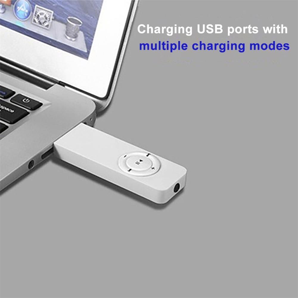 MP3 Player Music Speaker Portable Long USB Plug-in Music Player Hifi Player Support micro tf card