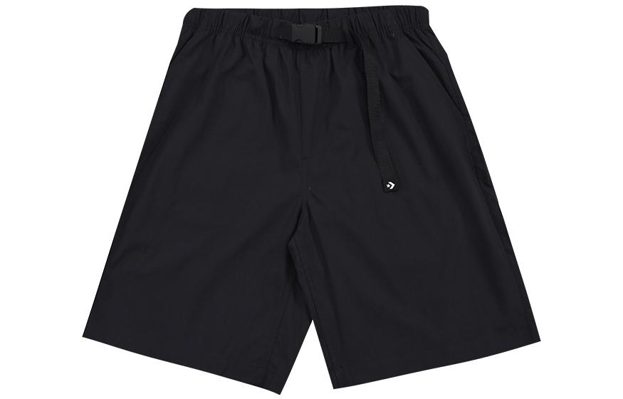 Converse Casual Shorts Men s Black Moderate 10024743-A01 S