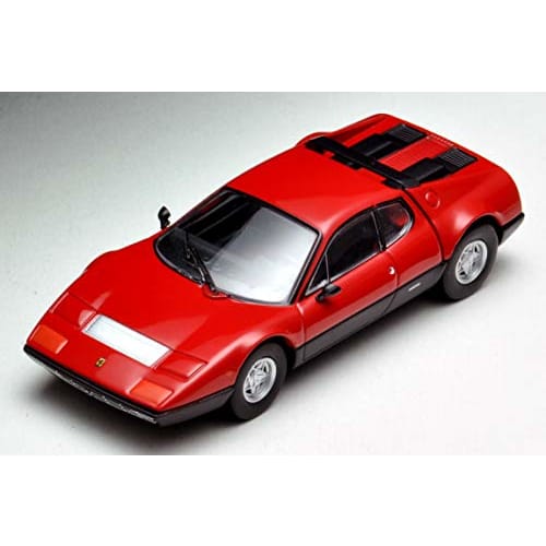 Tomica Limited Vintage Neo 1/64 TLV-NEO Ferrari 365 GT4 BB Red/Black Finished Product