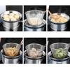 Saucepan with Lid Cheese Soup Portable Multipurpose Pasta Small Sauce Pot for Restaurants Kitchen Home Teahouse Restaurant