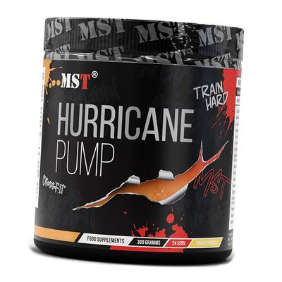 Pre-workout Complex, Hurricane Pump, 300g Pineapple (11288001)