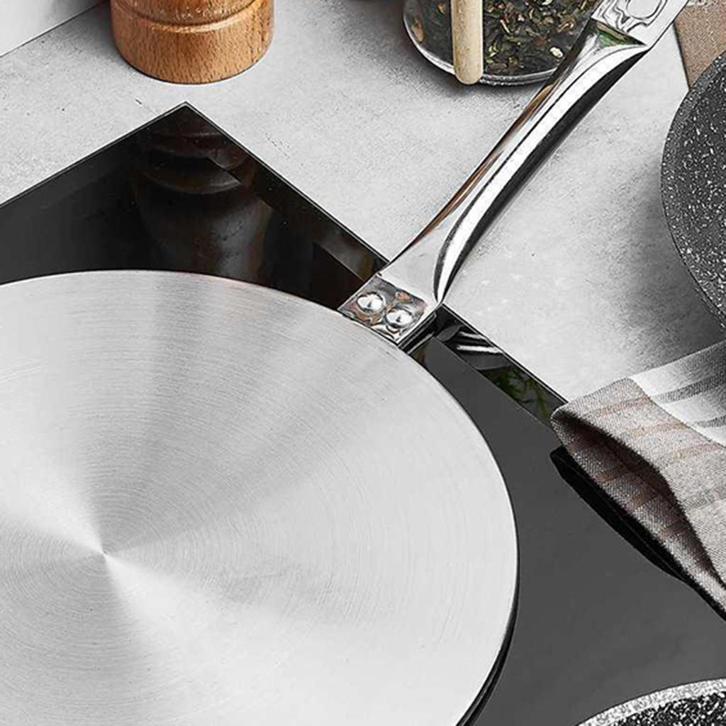 Diffuser Plate for Efficient Cooking on Gas and Electric s