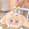 Latest Hot Sell Genuine Yooki Cute Bunny Series Blind Box Popular Toy Adorable Plush Doll Keychain Bag Charm Gift For Girls and Women