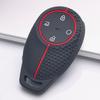 Premium Silicone Car Key Fob Cover For GAC AION S S Plus Y V LX Hyper Soft Silicone Car Interior Accessories Anti-Scratch