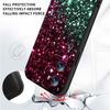Shining creative patterns For OPPO Reno 5 6 7 A96 A40 A58 Realme GT A74 A78 Neo2 A74 A78 Find X5 X3 X7 X8 Black Phone Case