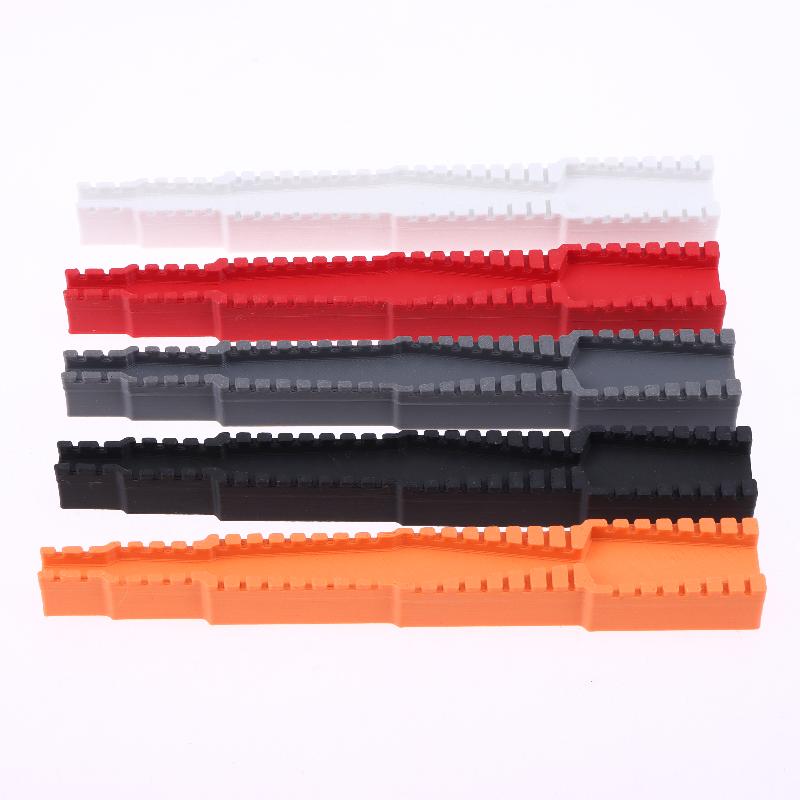 Single Pack 3D Printing-Compatible Electronic Parts Lead Bending & Driving Device Accurate Resistor Lead Curving Tool