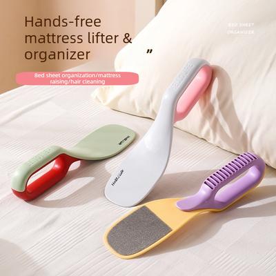 2 In 1 Bed Sheet Holder Mattress Fixer Home Lifting Tool for Easy Bed Making and Gap Filling