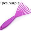 1/3/5/10pcs mix Comb Hair Brush Cleaner Plastic Handle Cleaning Remover Embedded Hair Brush Cleaning Tool