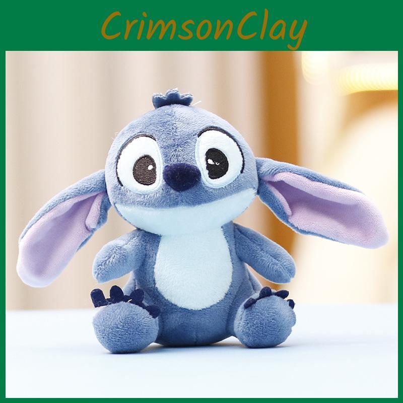 Plush Cartoon Toys Dolls Keychains Bag Decoration Pendant 15cm Gifts