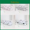 Cartoon Print Pencil Case With Large Capacity For Students And Makeup Storage