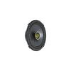 Japanese KICKER CSC654 16cm Coaxial Speaker [Official Product] 2-way
