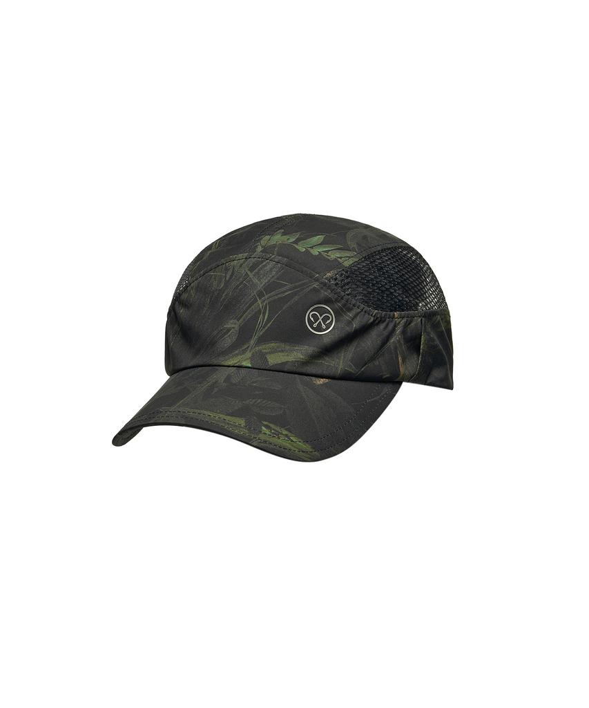 HELEMENT Leaf Air Camo Camp Cap (Leaf Camo)