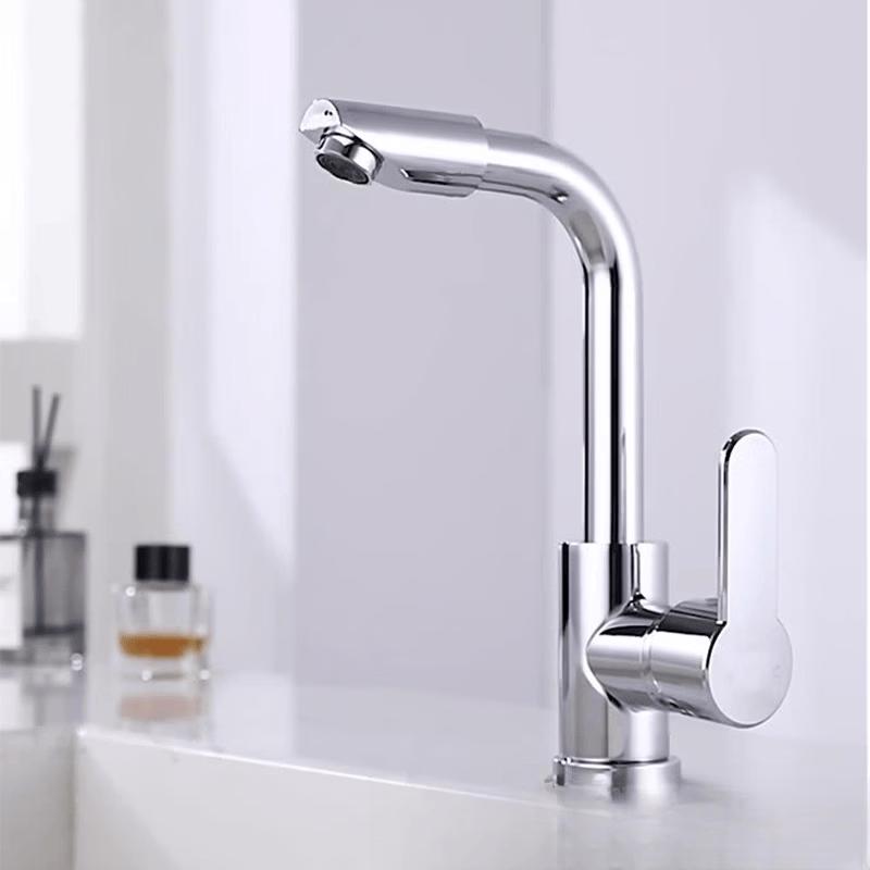 TLXT Single Cold Water Rotating Faucet