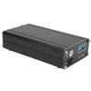 Antenna Tuner Aluminum Alloy Tester C Type 1.8‑30Mhz ATU‑100 HAM 10‑15VDC