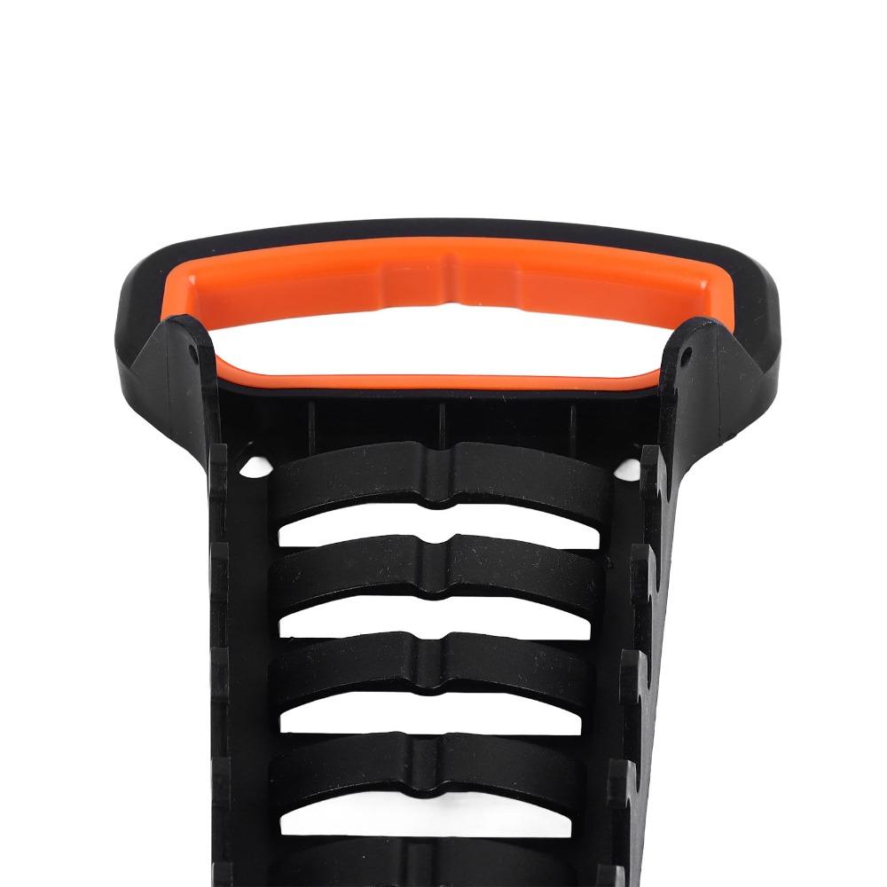 12 Slot Wrench Organizer Carrying Handle Wrench Holder Wrench Rack  Socket Organization