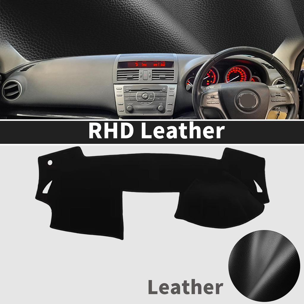 Adatto per Mazda 6 Atenza 2008 2009 2010 2011-2013 Dashmat Copri Cruscotto Tappetino DashMat Parasole Tappeto Protettivo Accessori Auto