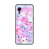 Für Samsung Galaxy Xcover 5 Hülle Weicher Schwarzer Silikon-Stoßfänger Handyhüllen Für Samsung Xcover 5 Xcover5 SM-G525F Hülle Rückseite