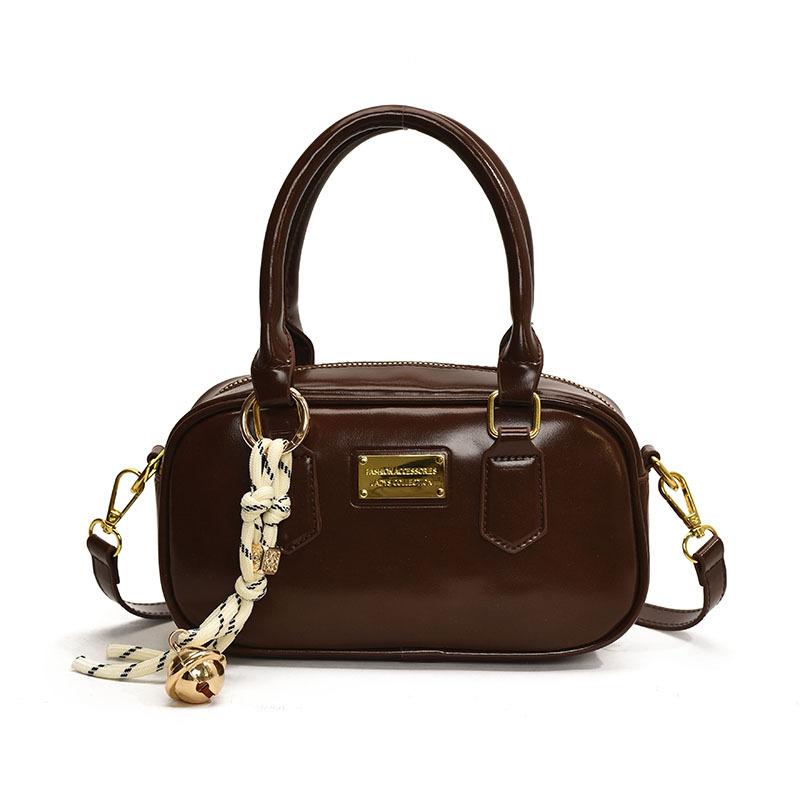 Handbag Women's New Bag Versatile Shoulder Bag Fashion Messenger Bag