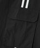 Dimiteulibeullaeg [Summer] Vlad Curved Track Nylon Cargo Pants_Black