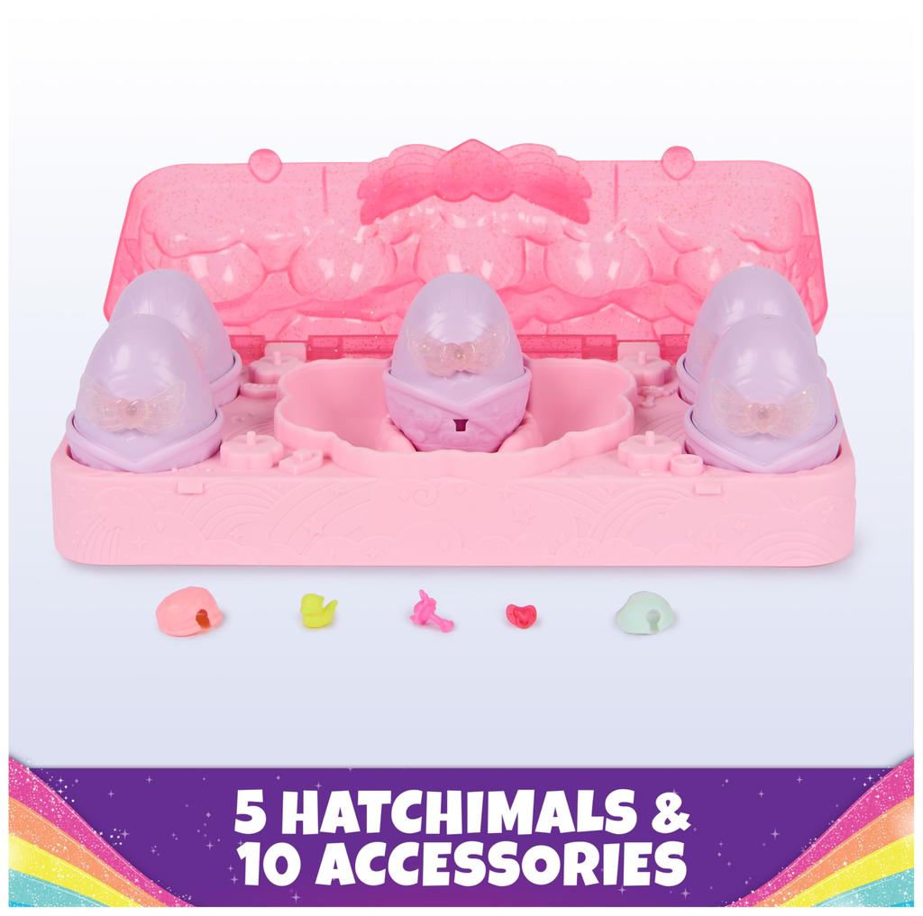 Hatchimals Egg COL RS Carton GML