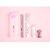 Casă de creion cu labe de pisică Set de papetărie drăguț Ascutitoare bandă de corectare Kawaii Eraser Papeleria Riglă Cutie de creion Rechizite școlare pentru K