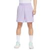 Nike Dna Dri-Fit Stylish Versatile Comfortable Simple Mid-Rise Basketball Shorts Men Shorts Purple FN2660515