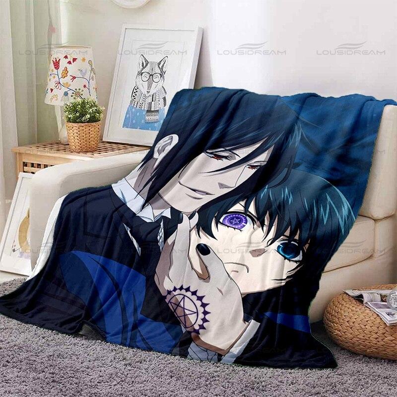 Pătură subțire regina EVA de modă, model de artă pentru frumusețe, pătură de imprimare 3D flanel, pătură portabilă pentru călătorii acasă, la birou