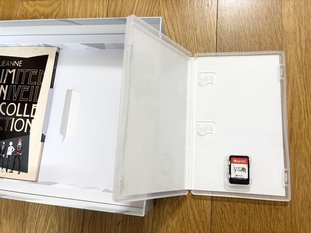 [USED] JACKJEANNE Limited Universe Collection