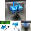 Mini Starry Sky Laser Stage Light With Control For Ktv And Home Entertainment