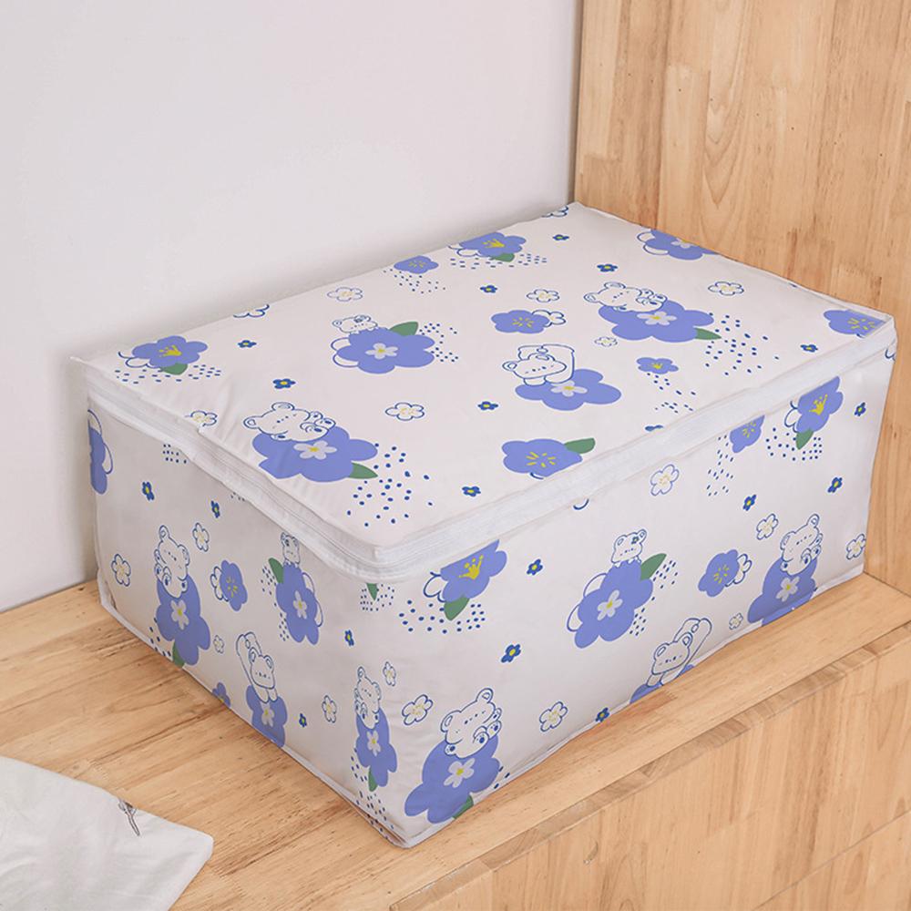 Quilt Storage Bag for Cotton Quilt and Pillow, Household Use, Clothing, Moisture-proof, Dust-proof, Waterproof