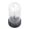 Blume Nachtlicht Innovative Multifunktionale Bunte Dekorative Glas Tischlampe Schreibtisch Ornament für Schlafzimmer Arbeitszimmer