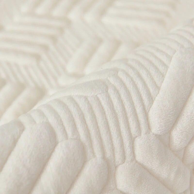 Verdicken Plüsch Sofa Abdeckung Handtuch Universal Non-slip Sofa Matte Winter Warme Sofa Handtuch Couch Schonbezüge für Wohnzimmer Hause decor