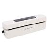 Food Vacuum Sealer Machine Strong Suction Automatic Compact Food Sealer for Home Kitchen Use